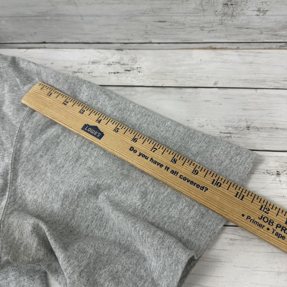 Carhartt Men's XL‎ Tall original Fit Short Sleeve T Shirt K87 HGY pocket T XLT - Picture 9 of 11